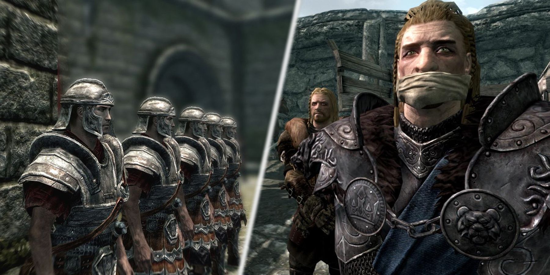 Skyrim Should You Join Stormcloaks Or Imperials Guide