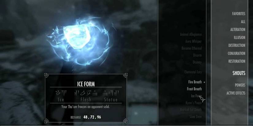 Skyrim-Shouts-Guide-Ice-Form-Power-1