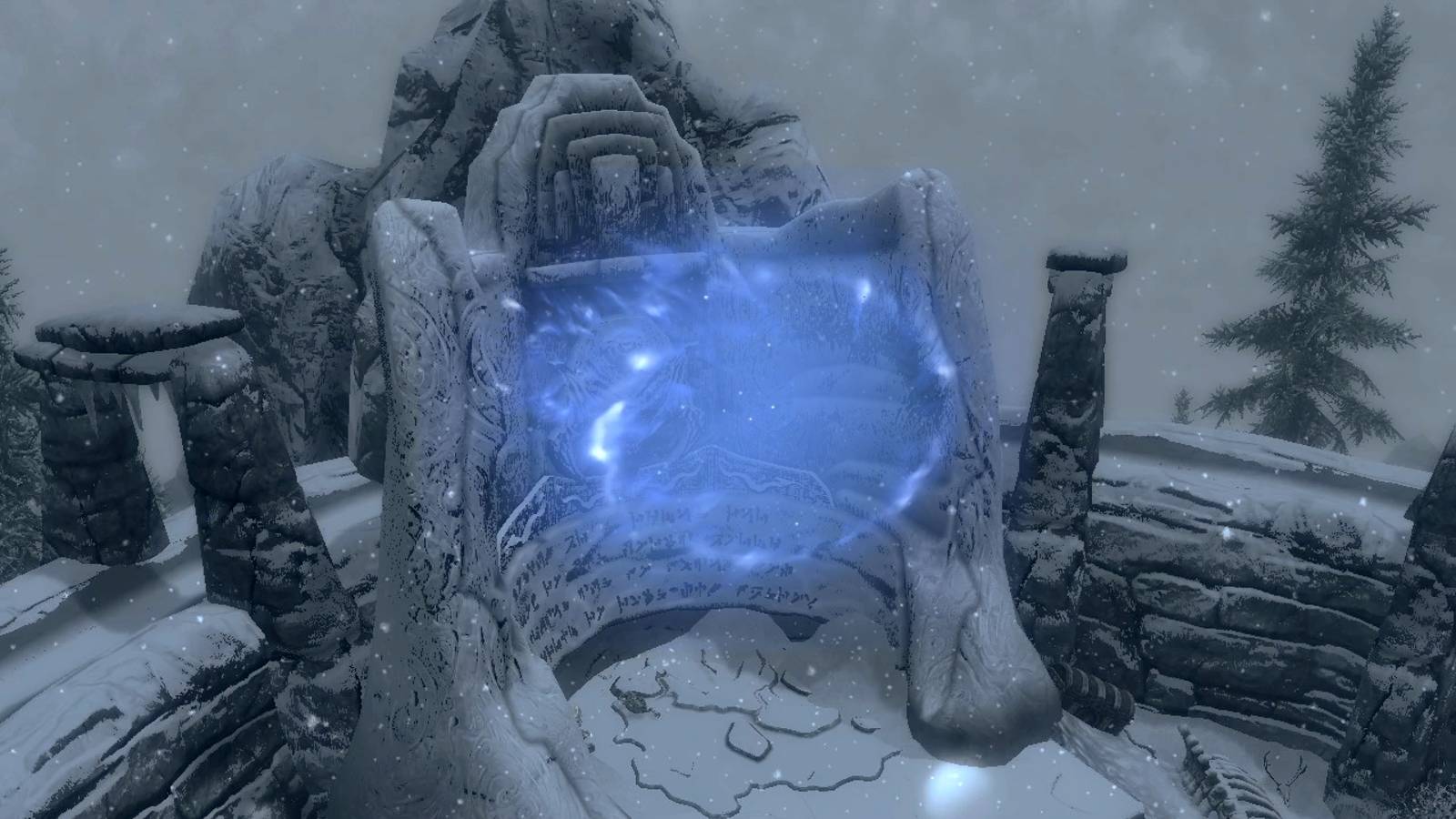 Skyrim Shouts Guide Slow Time