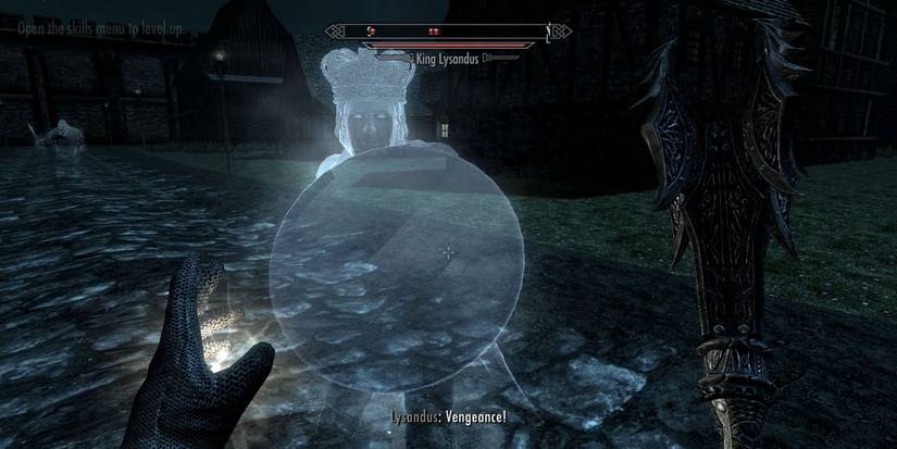 Skyrim Skygerfall Mod Installation Guide King Lysandus