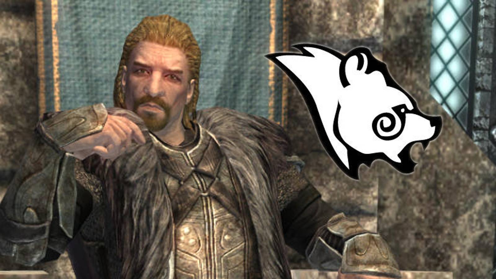 Skyrim Stormcloaks Civil War Ulfric Stormcloak Symbol