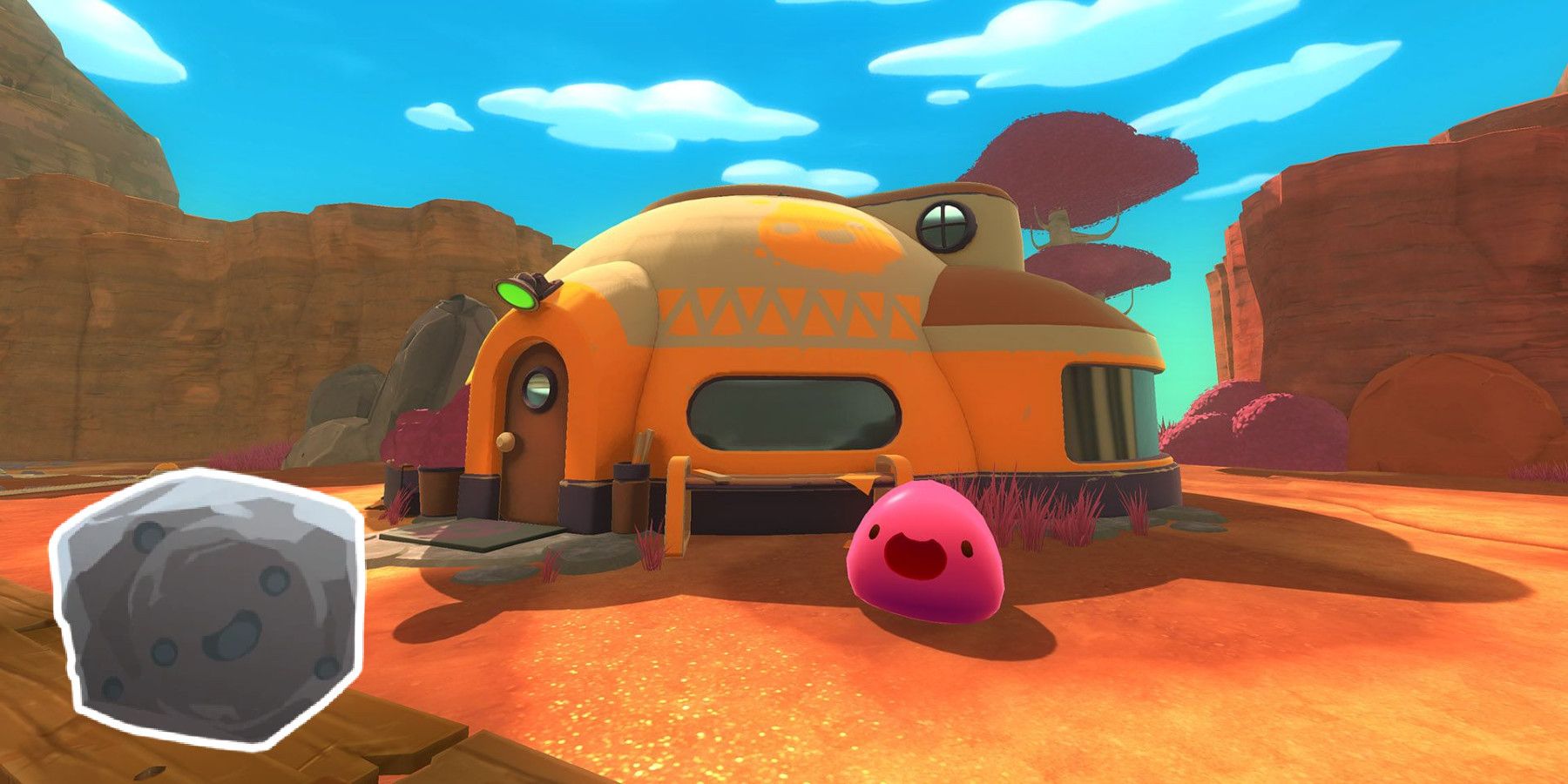 Slime Rancher Fossil 