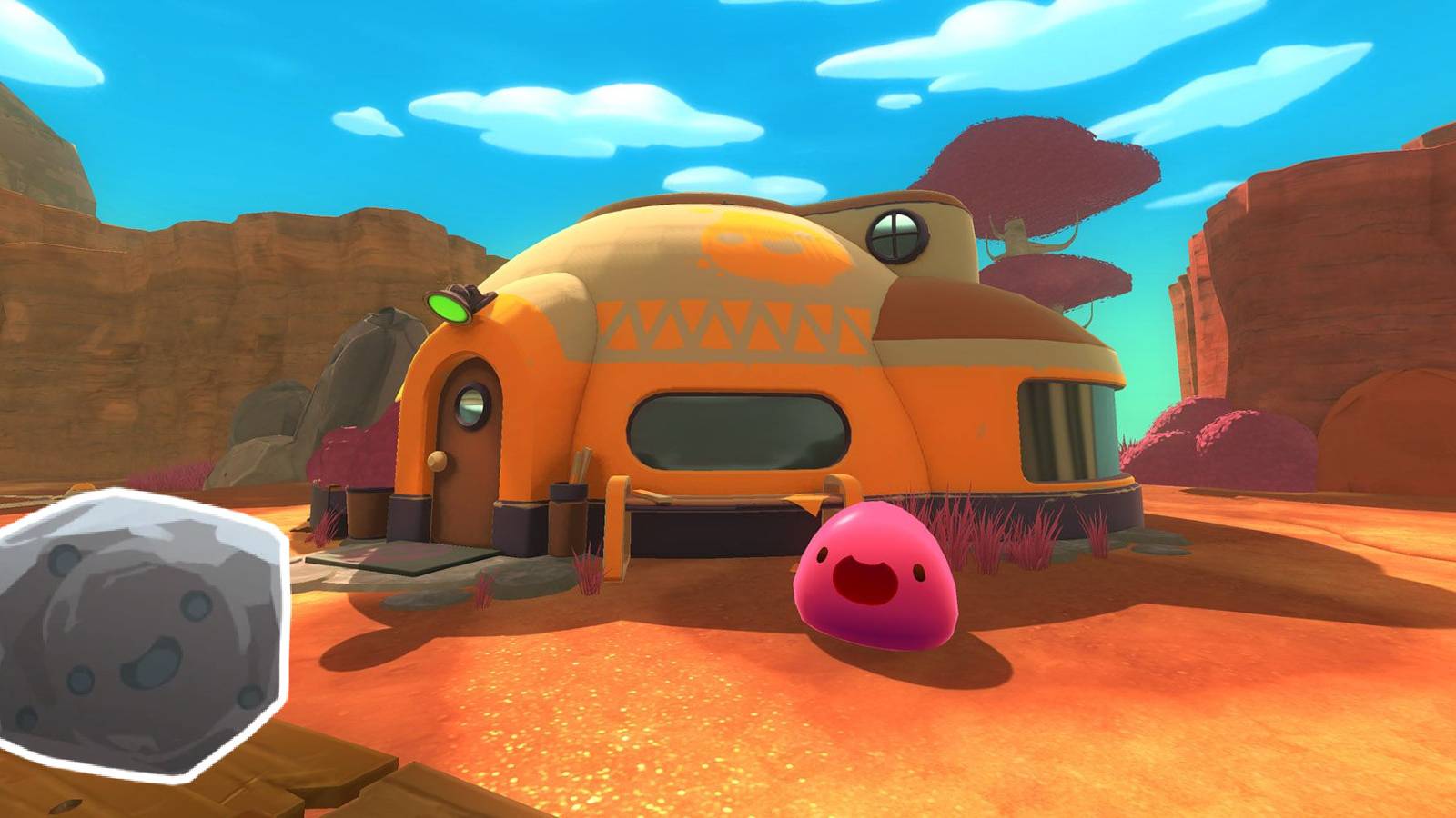 Slime Rancher Fossil 