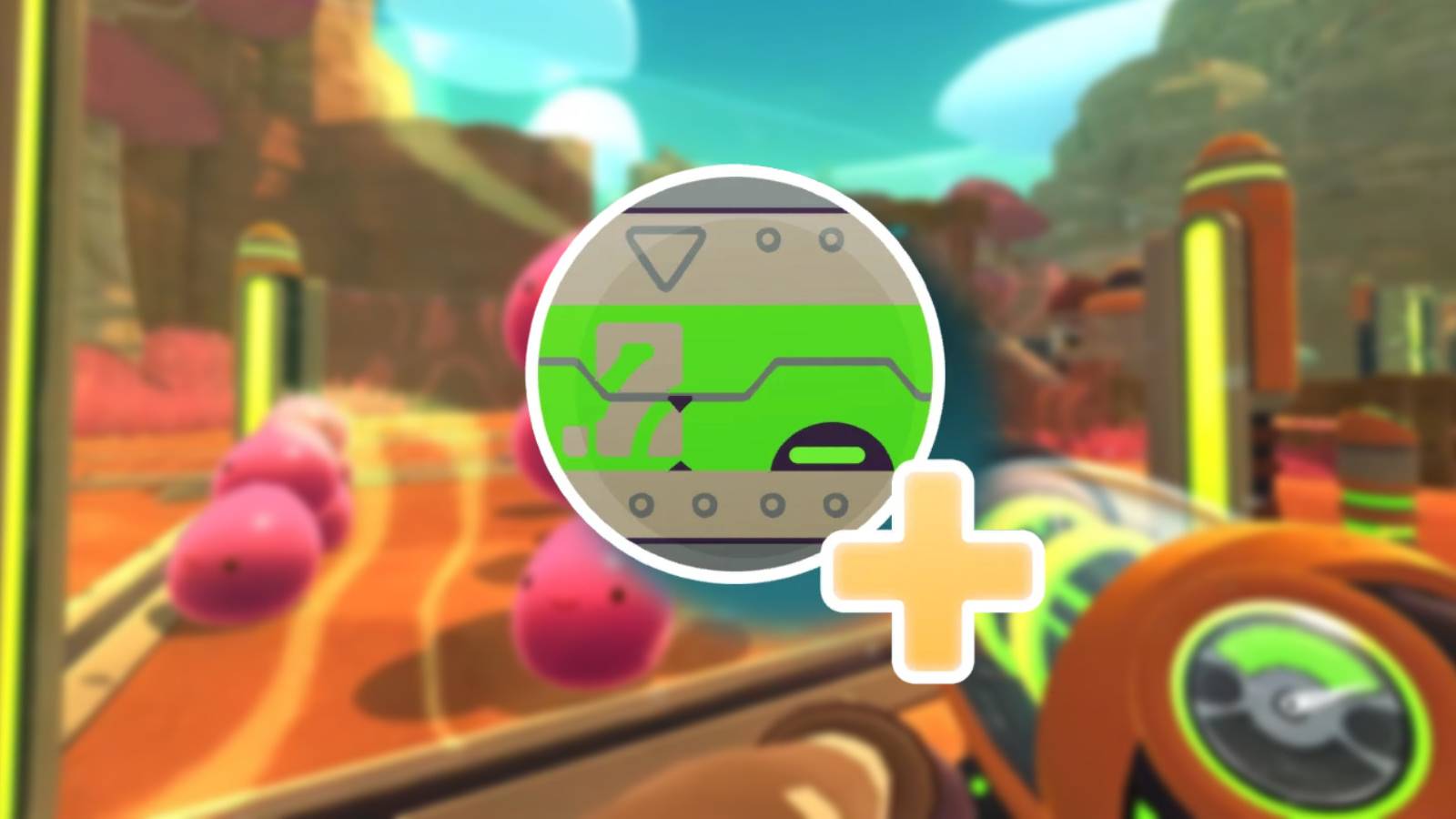 Slime Rancher Treasure Cracker