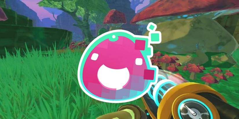Slime Rancher best slimes Glitch slime