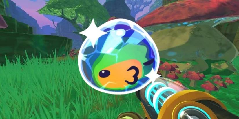 Slime Rancher best slimes Mosaic Slime