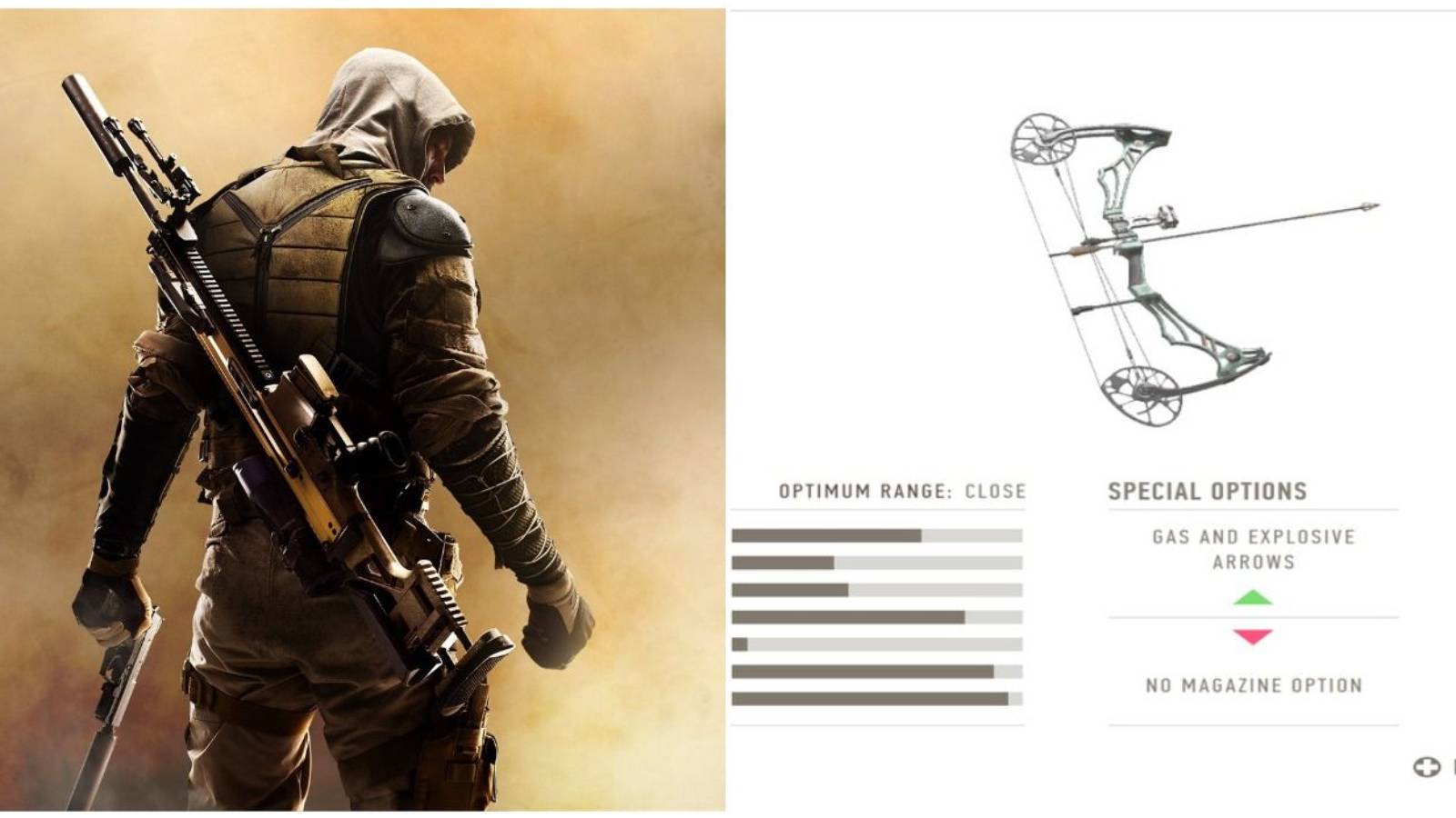 Sniper Ghost Warrior 2 Best Weapons Cover