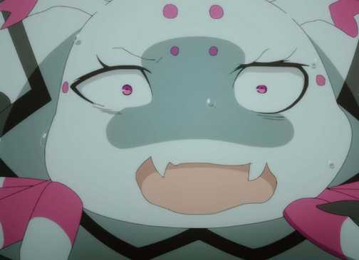So I'm A Spider, So What anime