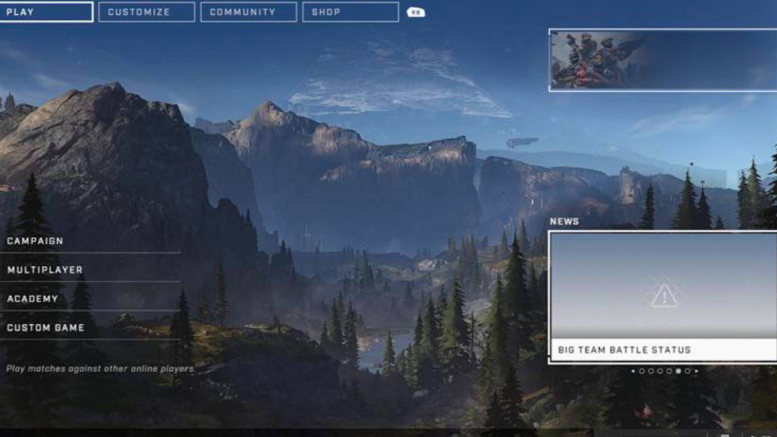 Some Halo Infinite Players Are Struggling With a Slow UI