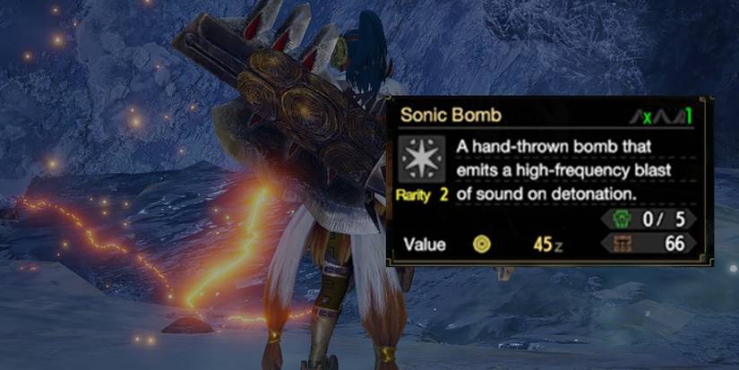 Sonic Bomb