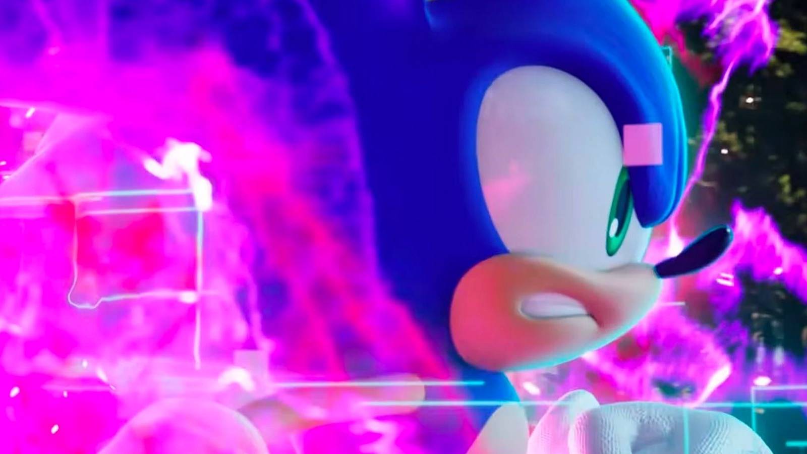 Sonic Frontiers Antagonist