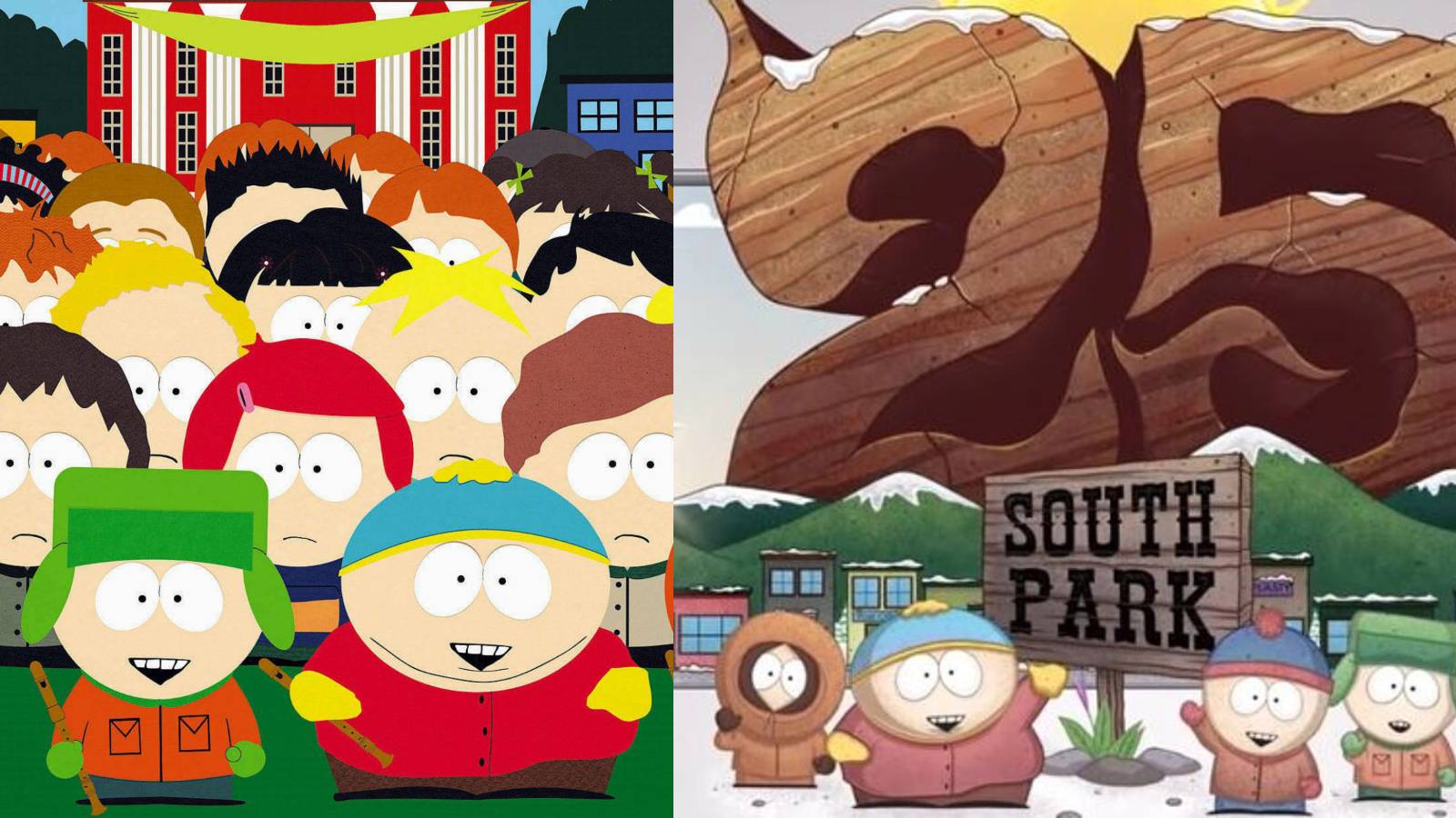 South Park Season 25