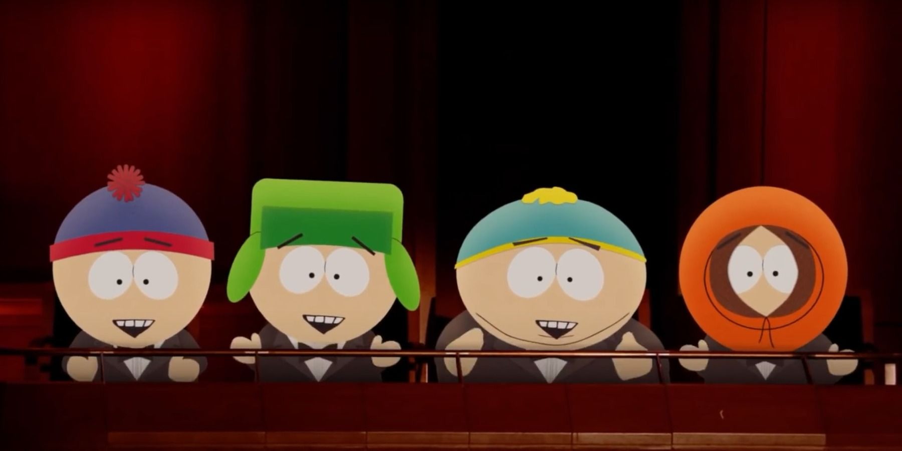 South Park orchestra theme song