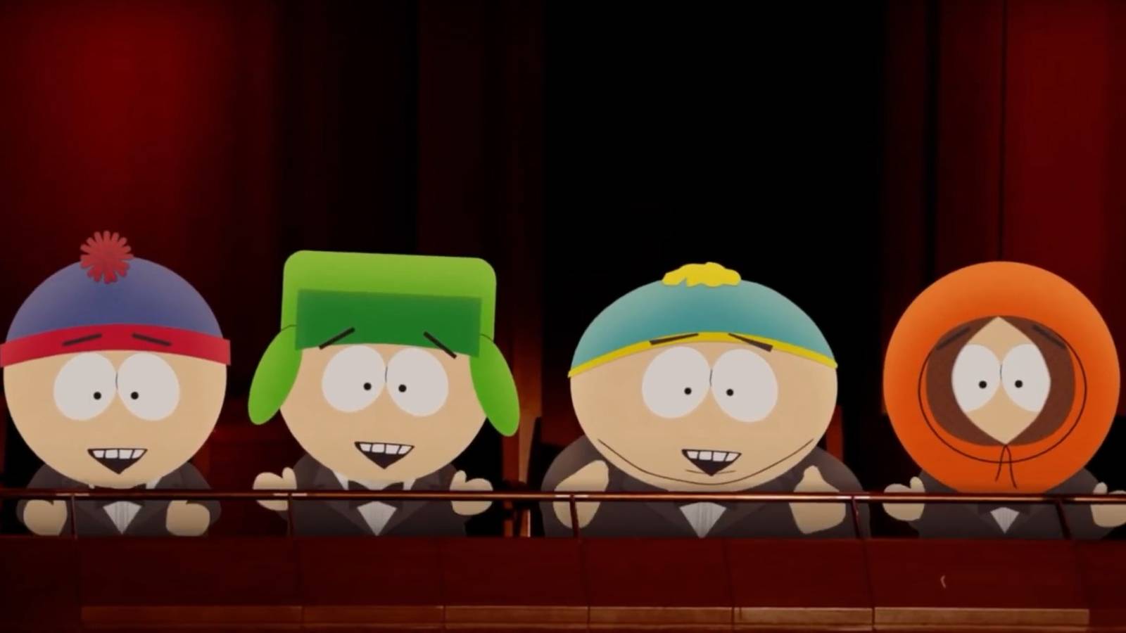 South Park orchestra theme song