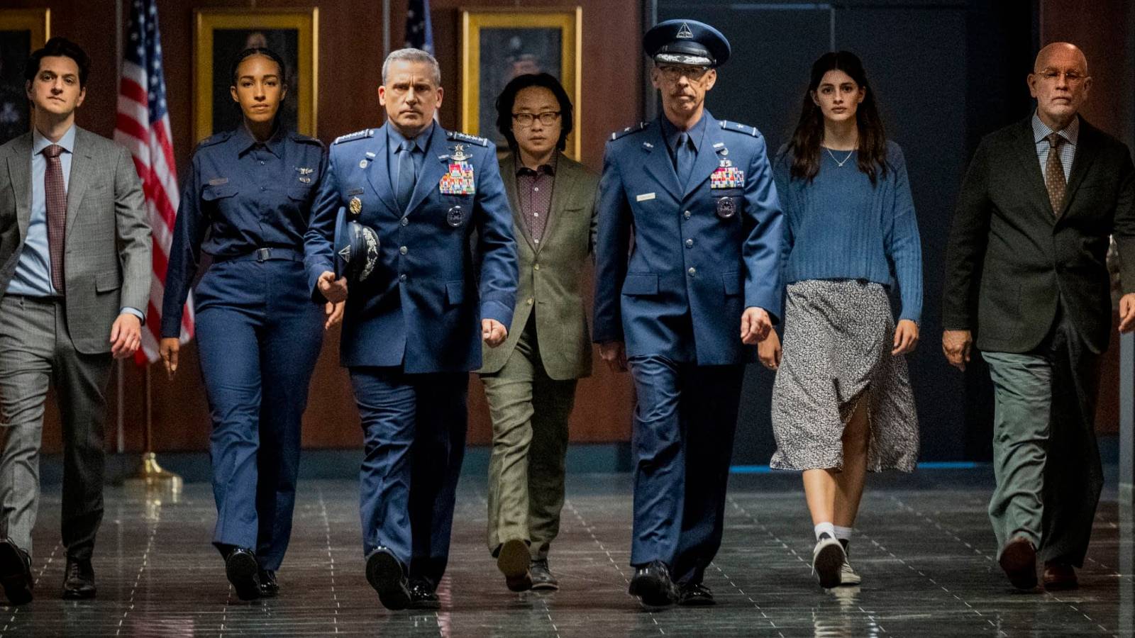 Space Force Season 2 Netflix