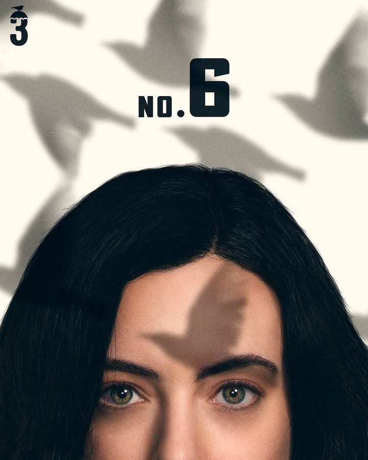 Umbrella Academy Sparrow 6