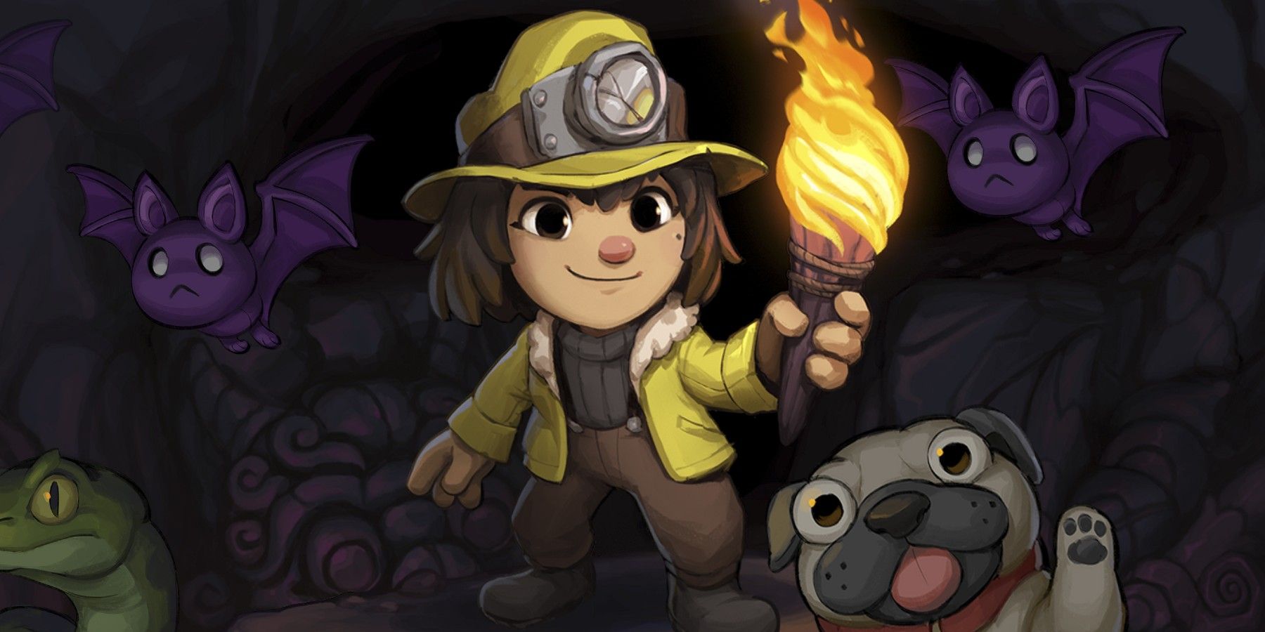 spelunky 2 g2a