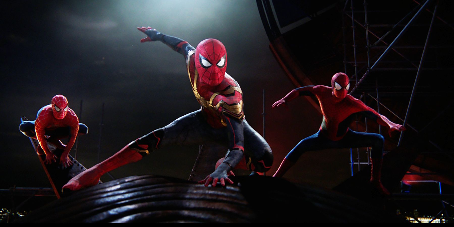 Spider-Man No Way Home Box Office Billion