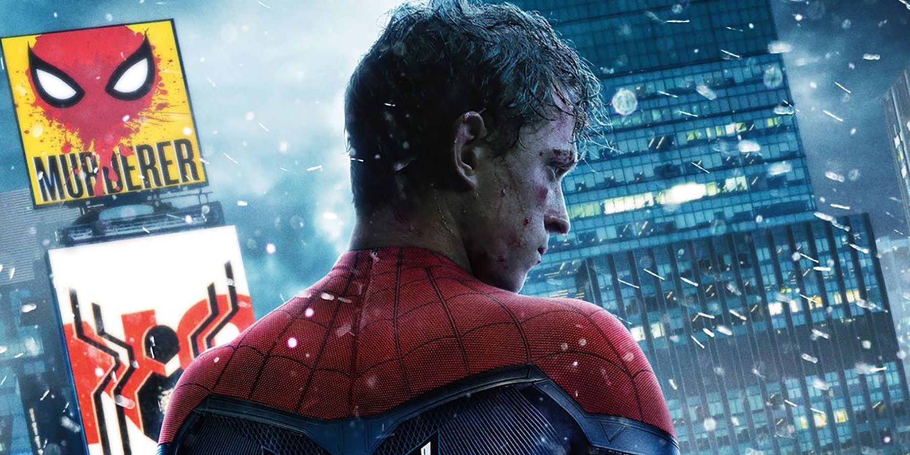 Spider-Man No Way Home Box Office Number 4 Film