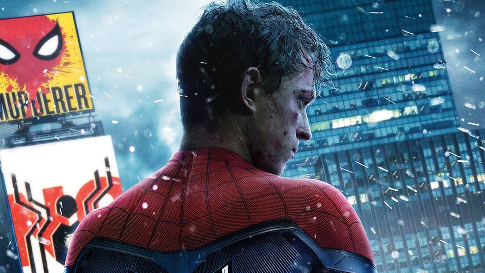 Spider-Man No Way Home Box Office Number 4 Film
