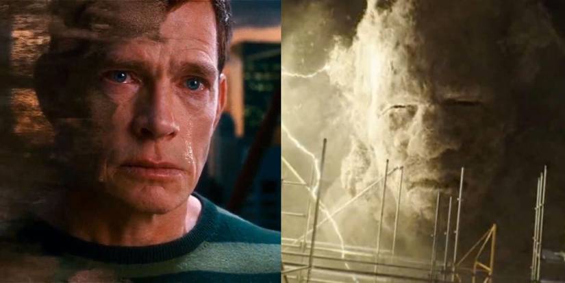 Spider-Man No Way Home Thomas Haden Church Sandman