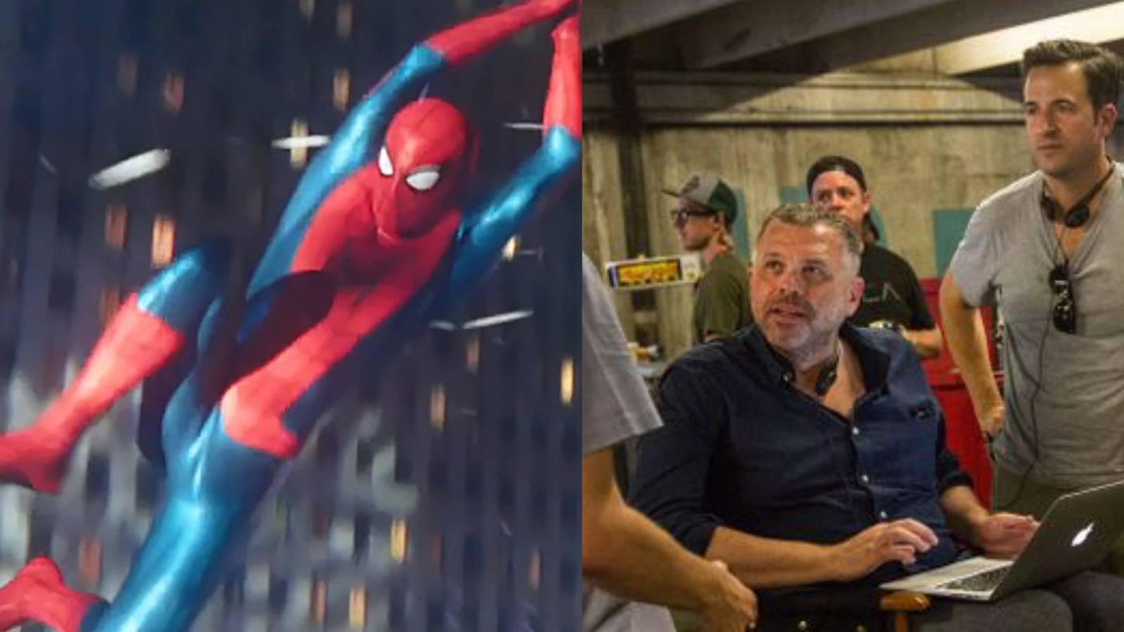 Spider-Man No Way Home Tom Holland Peter Parker Trilogy