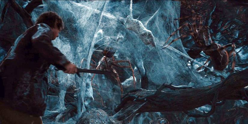 Spiders of Mirkwood