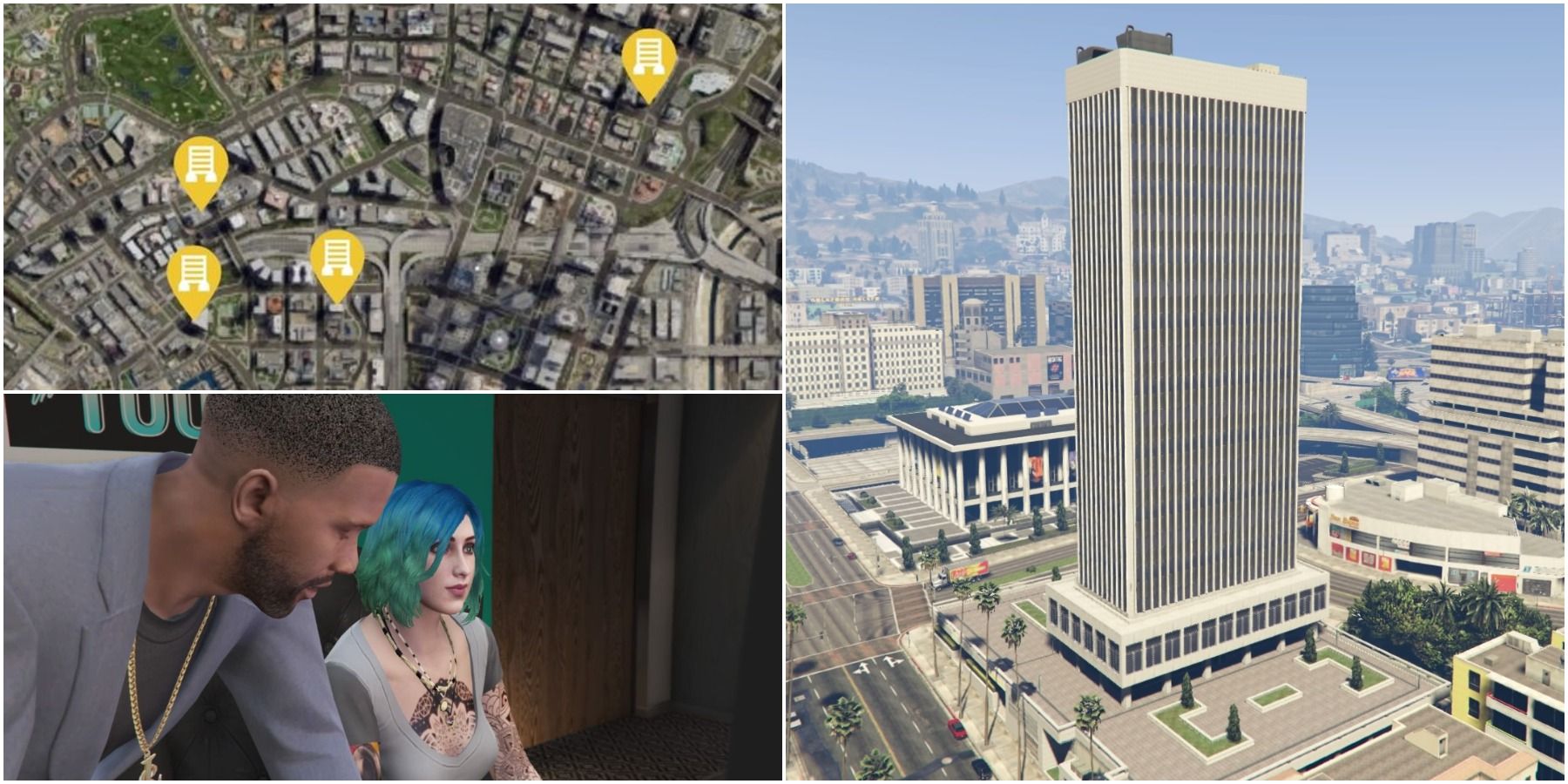 GTA Online Every New Agency Property In The Contract & How Much They Cost