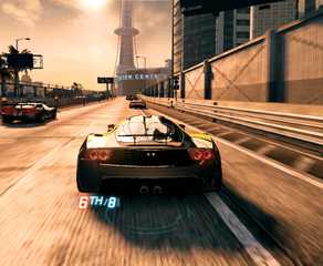 Split Second Racing Gsm R Racing Games With The Best Sense Of Speed