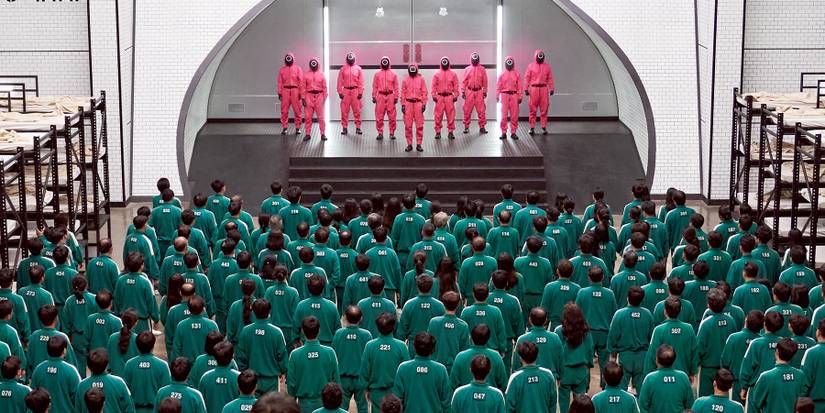 Squid Game Season 2 Netflix