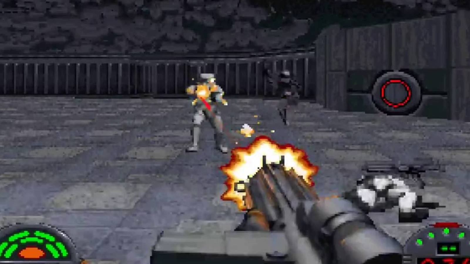 Star Wars Dark Forces 1995