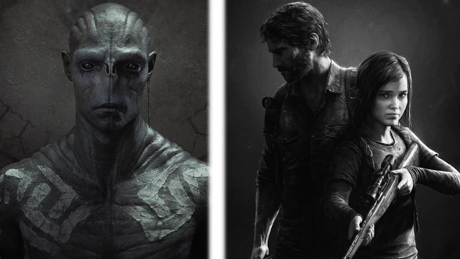 Star Wars Eclipse x Last of Us