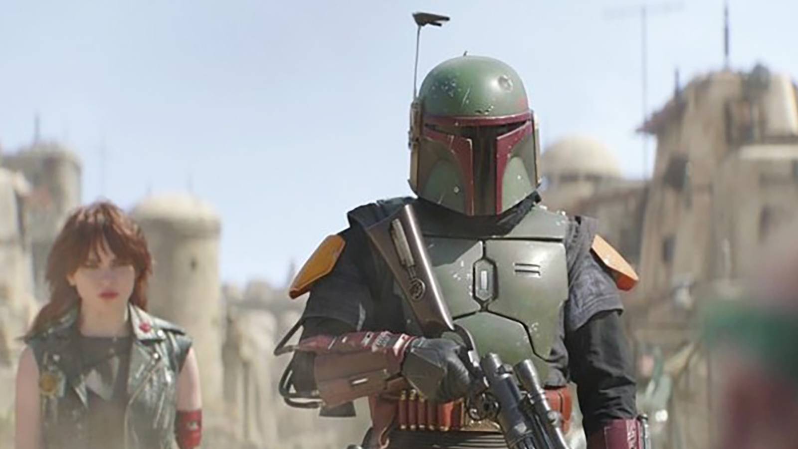 Star Wars The Book of Boba Fett Episode 3 Mistake