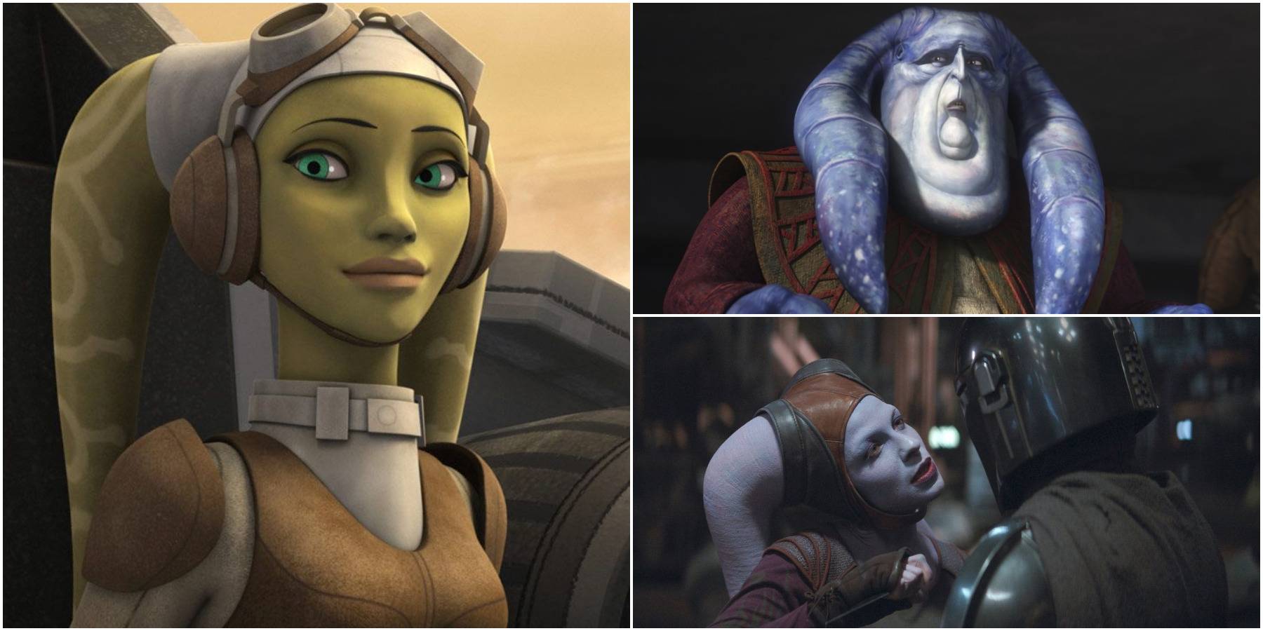 Twi'leks star wars