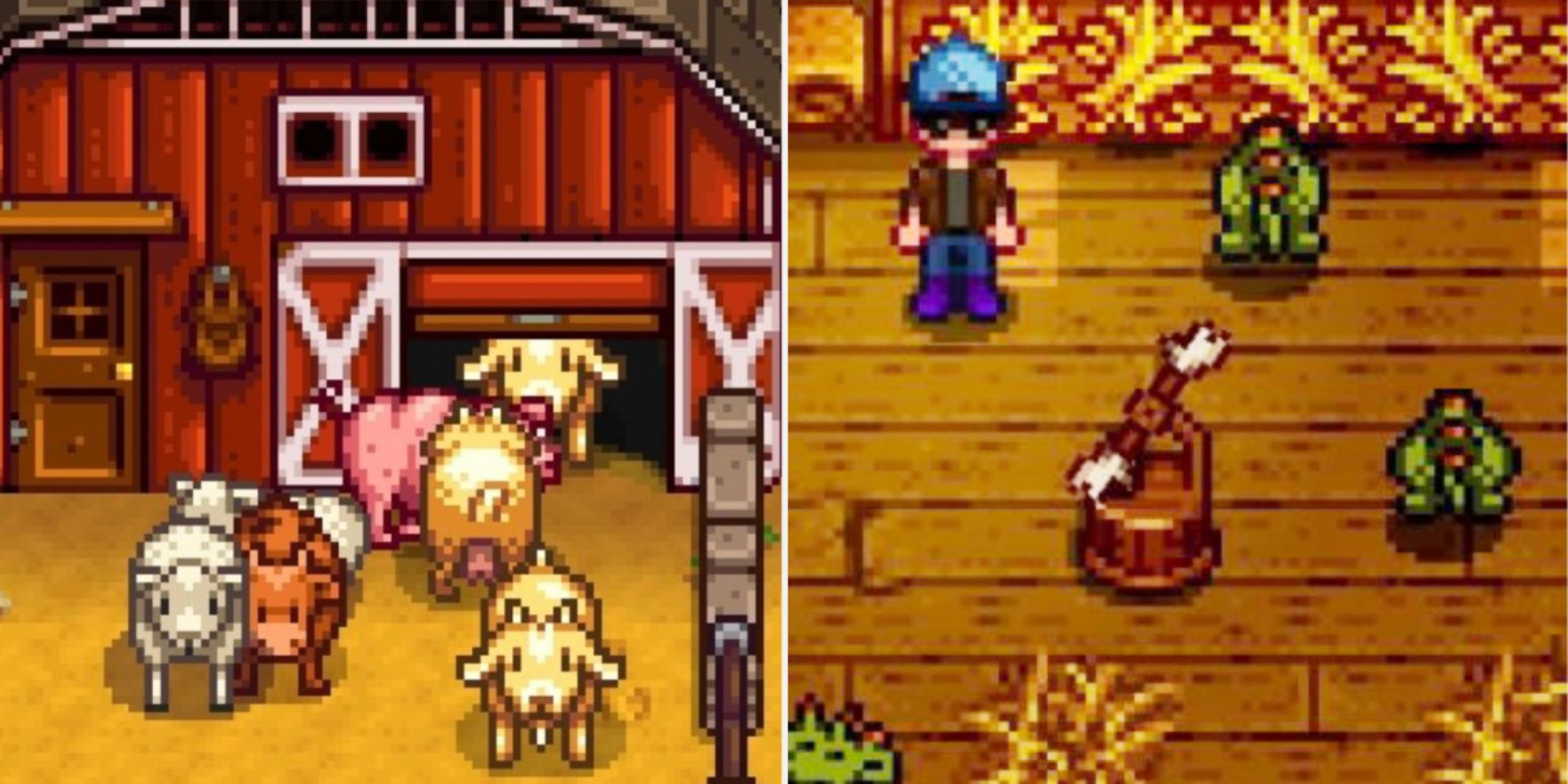 Stardew Valley Auto-Petter Feature Image