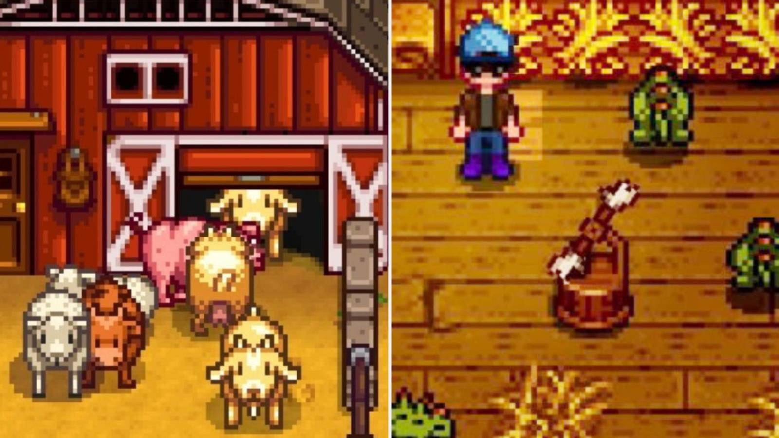 Stardew Valley Auto-Petter Feature Image