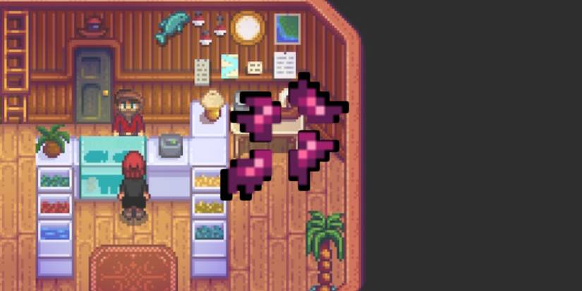 Stardew Valley Bait