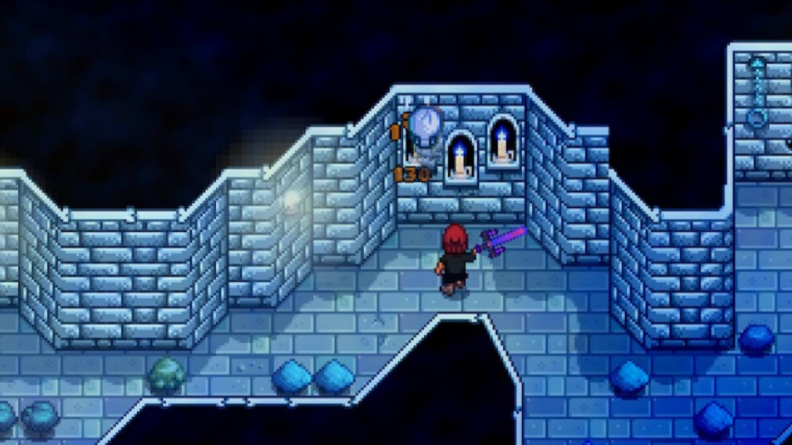 Stardew Valley Combat 