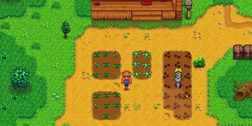 Stardew Valley Fertilizer use