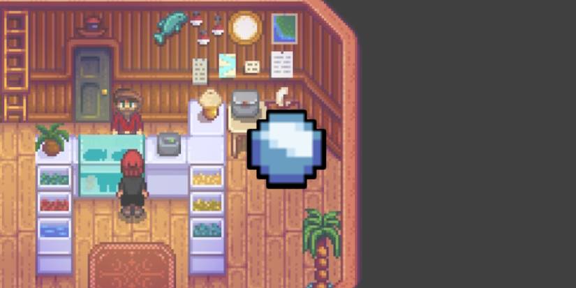 Stardew Valley Lead Bobber