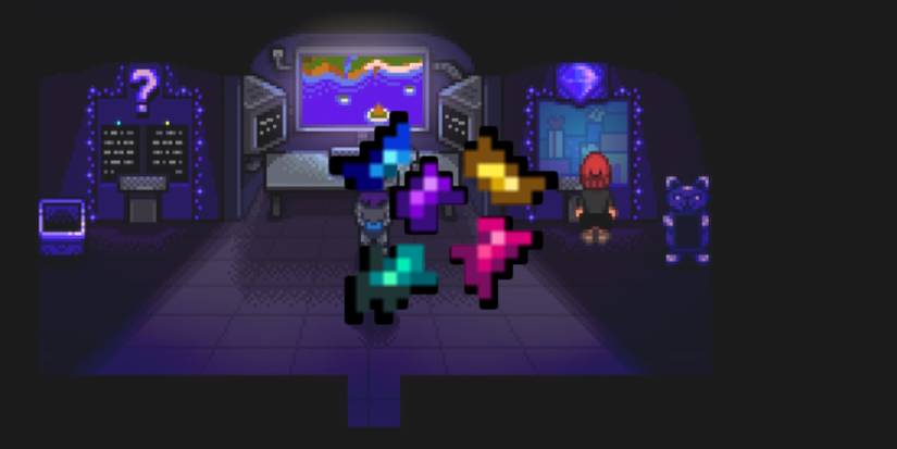 Stardew Valley Magic Bait