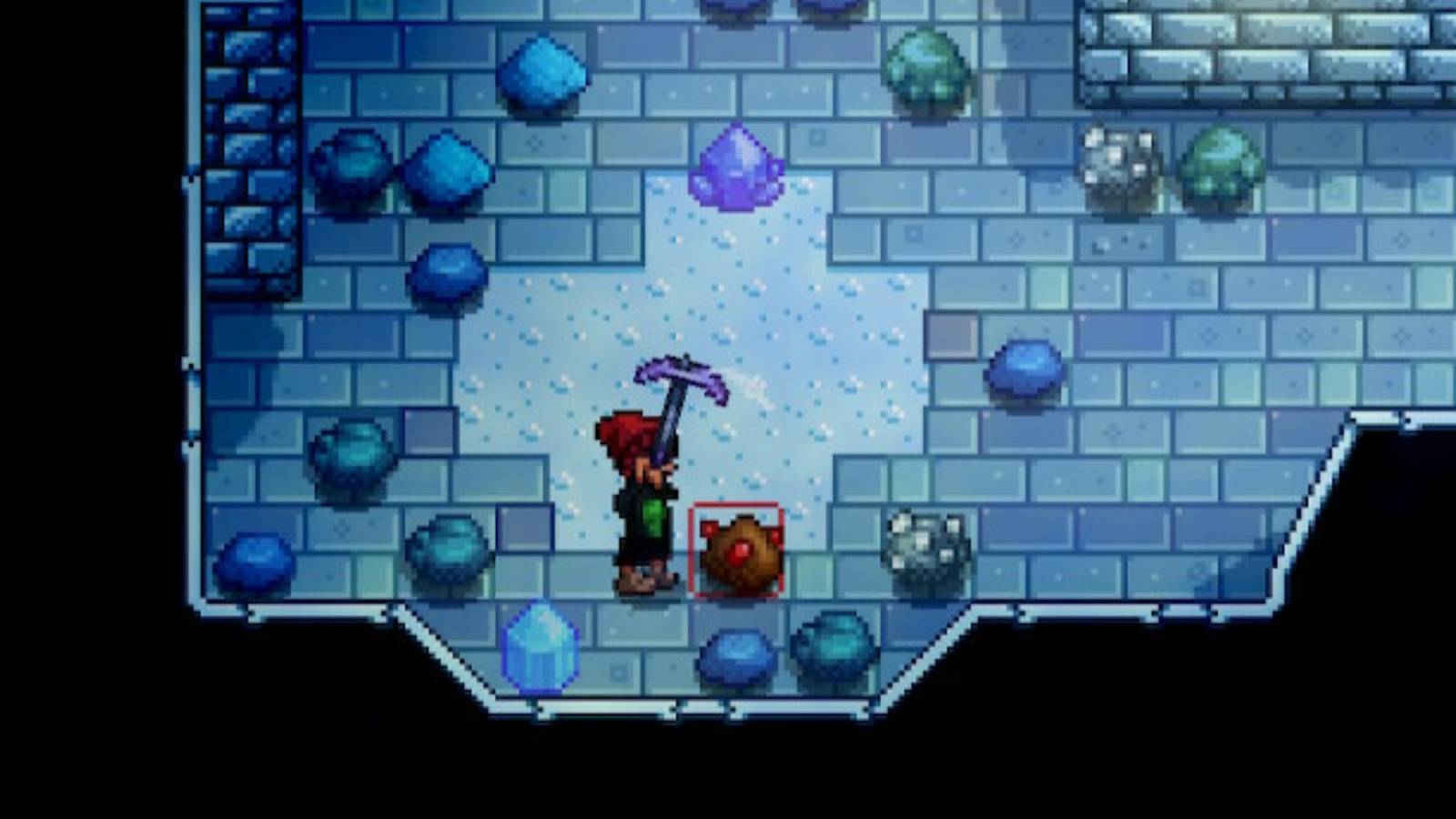 Stardew Valley Mining 