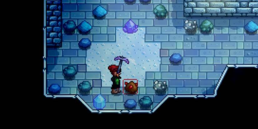 Geode Example Stardew Valley: Tips For Completing The Museum Collection