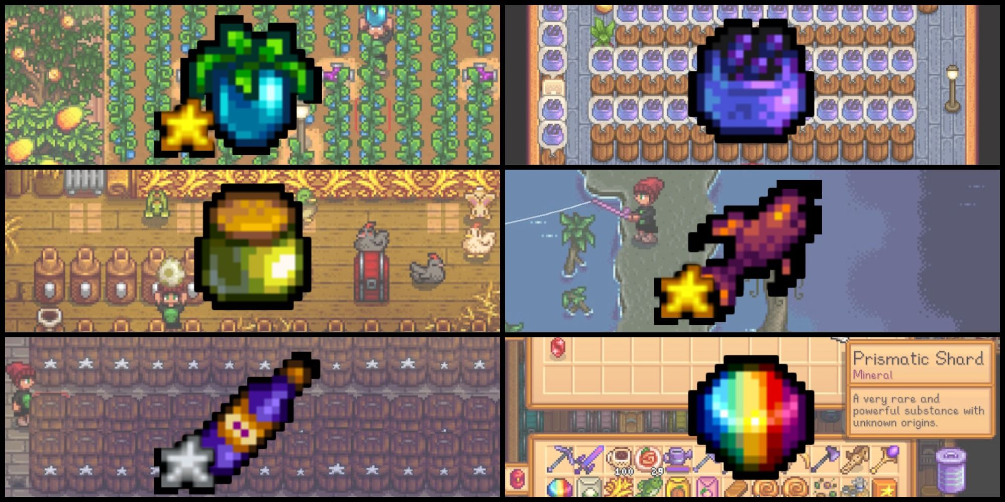 Ever Wanted To Know How To Speedrun The Crafts Room Bundle In Stardew , Stardew  Valley