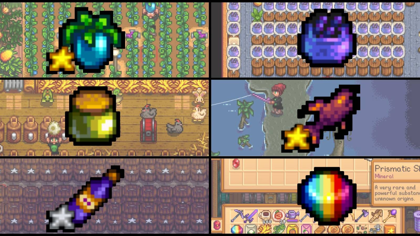 Stardew Valley Missing Bundle Lead