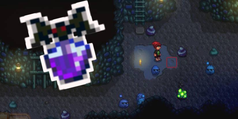 Stardew Valley Monster Musk