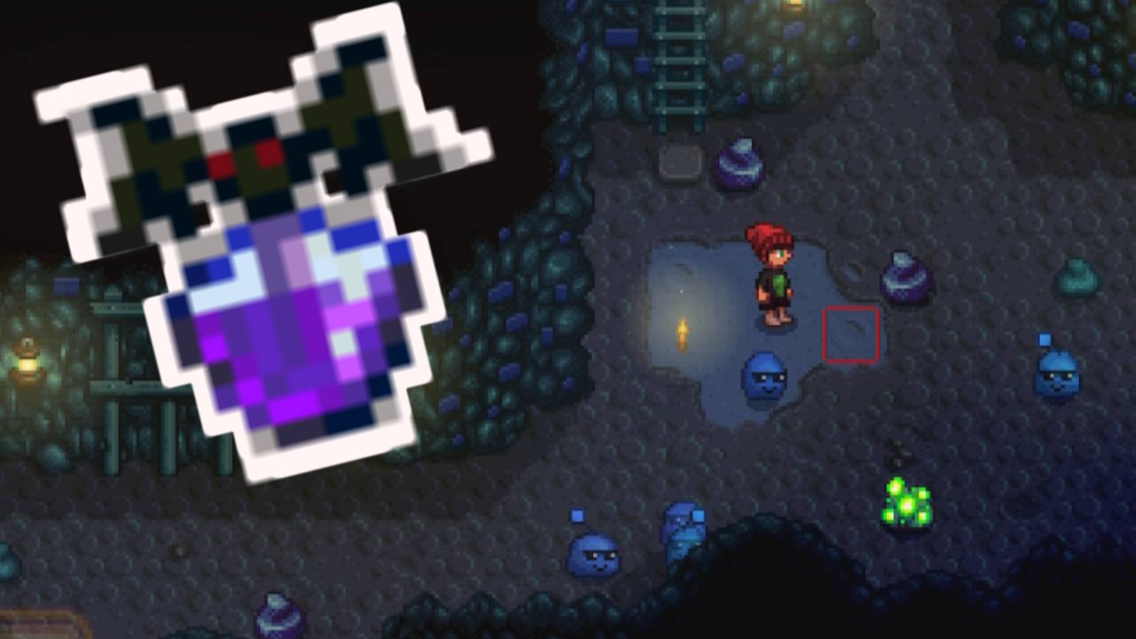 Stardew Valley Monster Musk