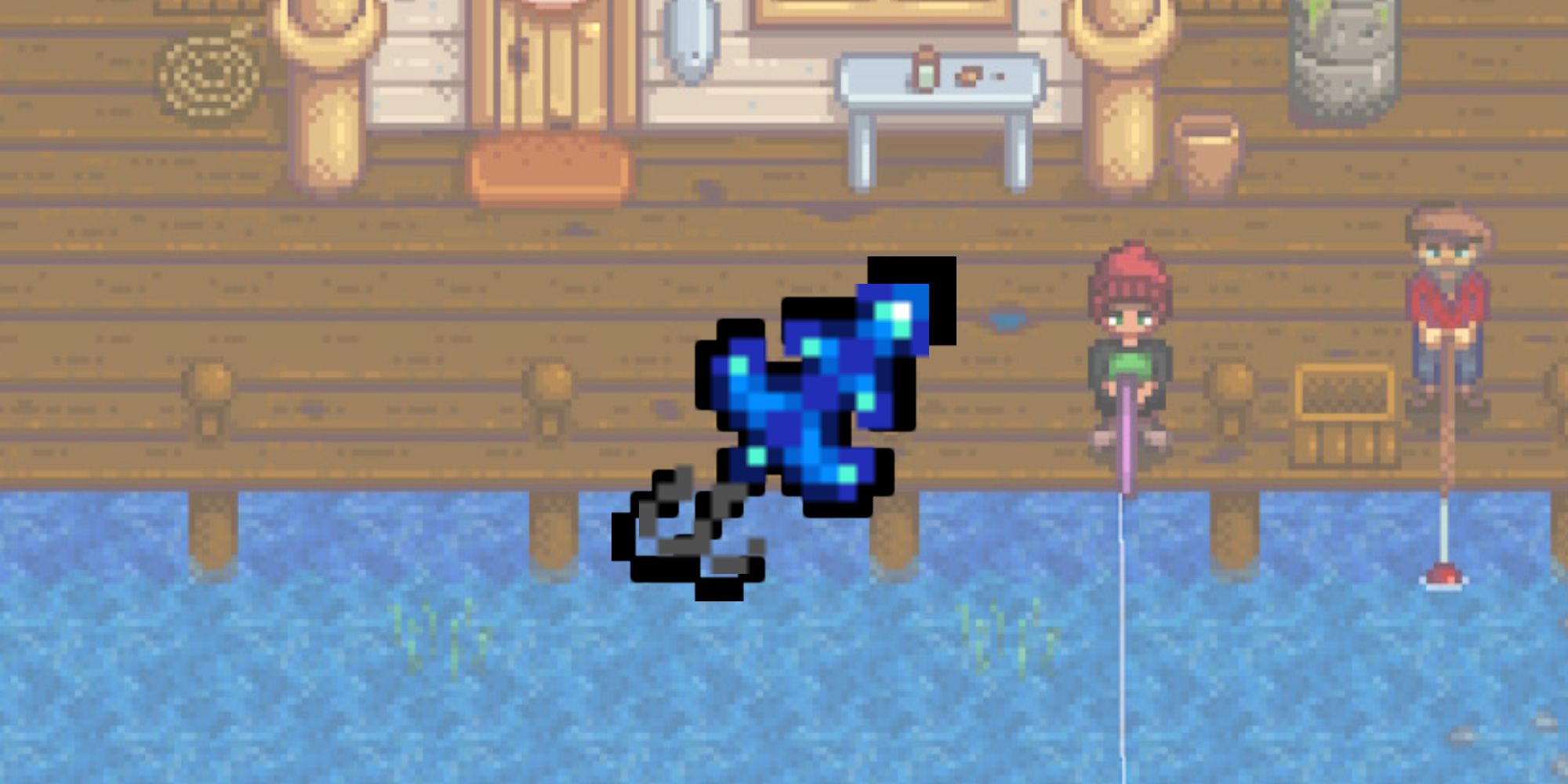 Stardew Valley Quality Lure