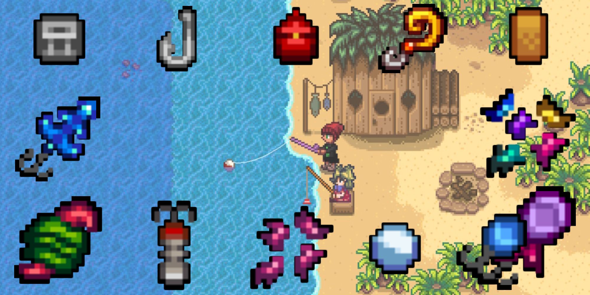 Stardew Valley Fishing Guide: How to Catch Every Fish, Catchable