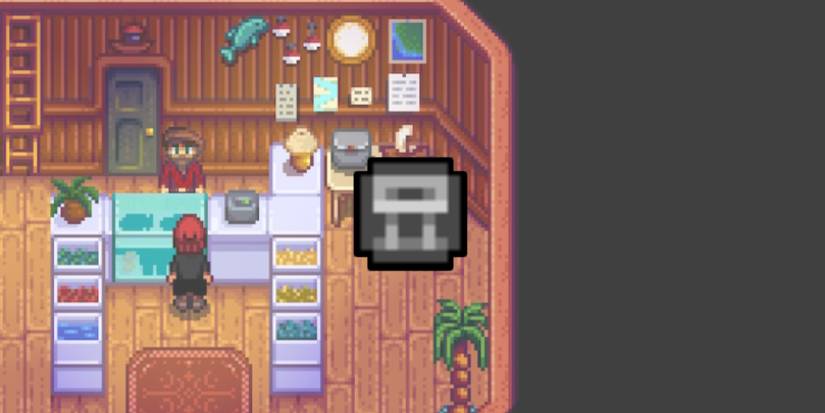 Stardew Valley Trap Bobber